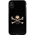Alchemy Skull and Crossbones iPhone XS Pro Case