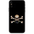Alchemy Skull and Crossbones iPhone XS Skin