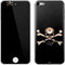 Alchemy Skull and Crossbones Apple iPod Skin