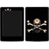 Alchemy Skull and Crossbones Amazon Kindle Skin