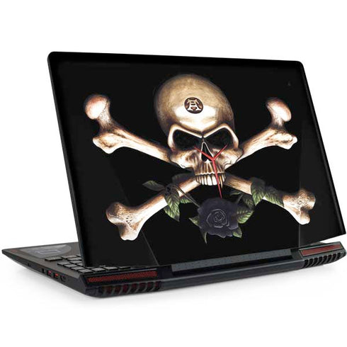 Alchemy Skull and Crossbones Legion Y720 Skin