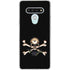 Alchemy Skull and Crossbones LG Stylo 6 Clear Case