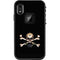 Alchemy Skull and Crossbones LifeProof Fre iPhone Skin