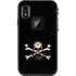 Alchemy Skull and Crossbones LifeProof Fre iPhone Skin