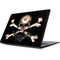 Alchemy Skull and Crossbones Apple MacBook Skin