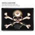 Alchemy Skull and Crossbones MacBook Air 13in (2020) Case plus Skin