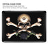 Alchemy Skull and Crossbones MacBook Air 15in (2023-2025) Case plus Skin