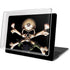 Alchemy Skull and Crossbones MacBook Pro 13in (2020) Case plus Skin