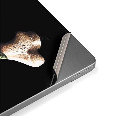 Alchemy Skull and Crossbones MacBook Pro 14in (2021-24) Skin