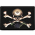Alchemy Skull and Crossbones Apple MacBook Pro 15-inch Skin