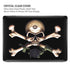 Alchemy Skull and Crossbones MacBook Pro 16in (2019-20) Case plus Skin