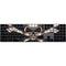 Alchemy Skull and Crossbones Magic Keyboard with Numeric Keypad Skin