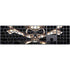 Alchemy Skull and Crossbones Magic Keyboard with Numeric Keypad Skin
