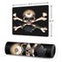 Alchemy Skull and Crossbones Gaming Mouse Pad