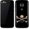 Alchemy Skull and Crossbones Moto E5 Play Skin