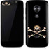 Alchemy Skull and Crossbones Moto E5 Play Skin