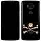 Alchemy Skull and Crossbones Moto E5 Plus Skin