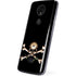 Alchemy Skull and Crossbones Moto E5 Plus Skin