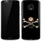 Alchemy Skull and Crossbones Moto G6 Skin
