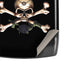 Alchemy Skull and Crossbones Motorola RAZR Skin