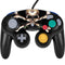 Alchemy Skull and Crossbones Nintendo GameCube Controller Skin