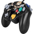 Alchemy Skull and Crossbones Nintendo GameCube Controller Skin