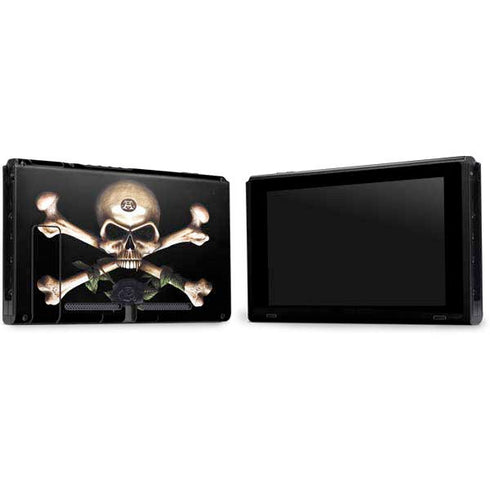 Alchemy Skull and Crossbones Nintendo Switch Bundle Skin