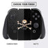Alchemy Skull and Crossbones Nintendo Switch Bundle Skin