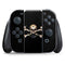 Alchemy Skull and Crossbones Nintendo Switch (2017-2021) Joy-Con Controller Skin