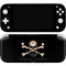 Alchemy Skull and Crossbones Nintendo Switch Lite Skin