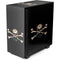 Alchemy Skull and Crossbones NZXT H510 Compact ATX Mid-Tower Case Skin