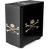 Alchemy Skull and Crossbones NZXT H510 Compact ATX Mid-Tower Case Skin