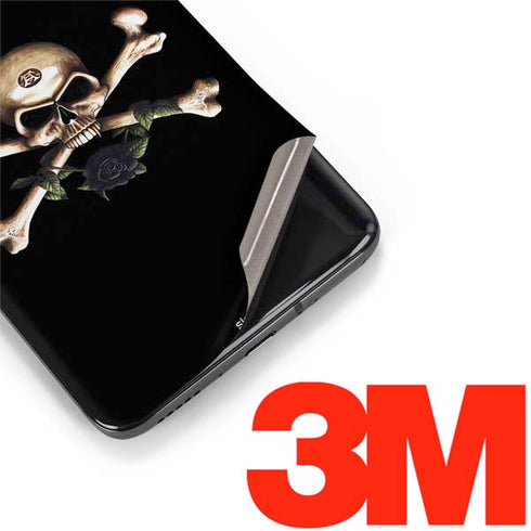 Alchemy Skull and Crossbones OnePlus 7 Pro Skin