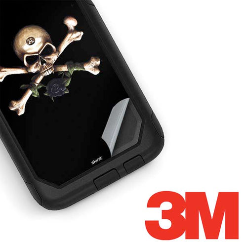 Alchemy Skull and Crossbones Otterbox Commuter Galaxy Skin