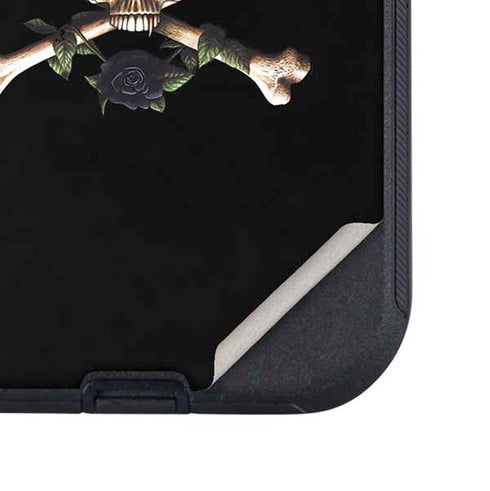 Alchemy Skull and Crossbones Otterbox Defender iPhone Skin