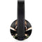 Alchemy Skull and Crossbones PlayStation 4 Gold Wireless Headset Skin