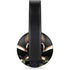 Alchemy Skull and Crossbones PlayStation 4 Gold Wireless Headset Skin
