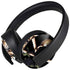Alchemy Skull and Crossbones PlayStation 4 Gold Wireless Headset Skin
