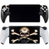 Alchemy Skull and Crossbones PlayStation Portal Remote Player Skin