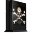 Alchemy Skull and Crossbones PS4 Console Skin