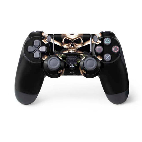 Alchemy Skull and Crossbones PS4 Controller Skin
