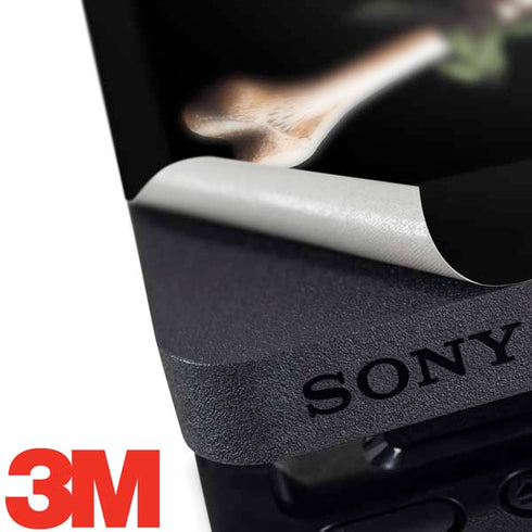 Alchemy Skull and Crossbones PS4 Pro Console Skin