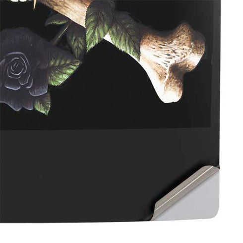 Alchemy Skull and Crossbones PS5 Console Skin