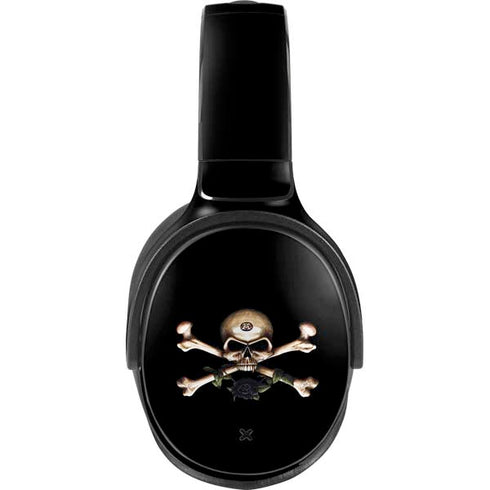 Alchemy Skull and Crossbones Skullcandy Venue Skin