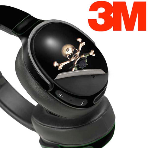 Alchemy Skull and Crossbones Skullcandy Venue Skin