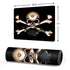 Alchemy Skull and Crossbones Gaming Mouse Pad