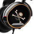 Alchemy Skull and Crossbones SteelSeries Arctis 3 Skin