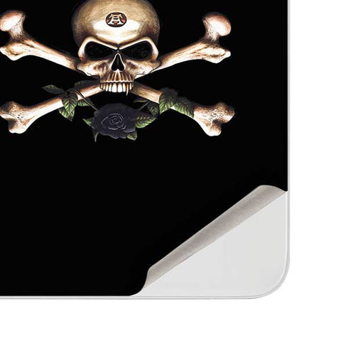 Alchemy Skull and Crossbones Surface Duo Skin