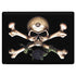 Alchemy Skull and Crossbones Surface Laptop 2 Skin