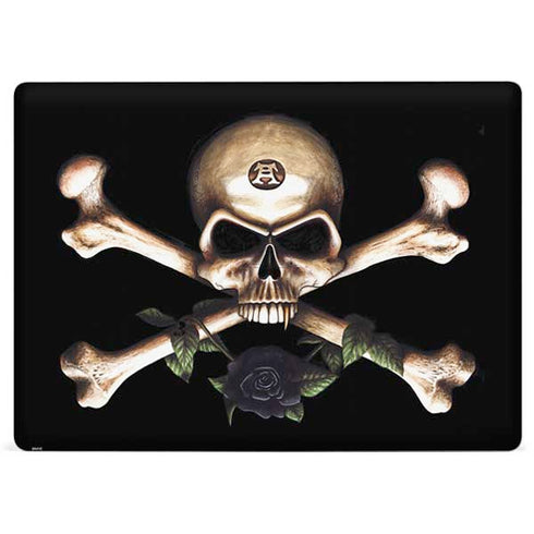 Alchemy Skull and Crossbones Surface Laptop 3 13.5in Skin